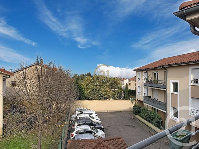 Appartement F3 &agrave; vendre - 3 pi&egrave;ces - 80,23 m2 - Brindas - 69 - RHONE-ALPES