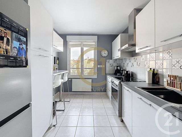 Appartement F3 &agrave; vendre - 3 pi&egrave;ces - 80,23 m2 - Brindas - 69 - RHONE-ALPES