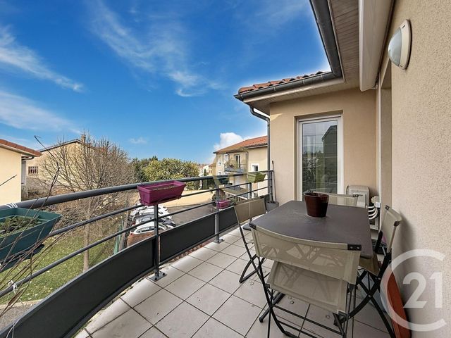 Appartement F3 &agrave; vendre - 3 pi&egrave;ces - 80,23 m2 - Brindas - 69 - RHONE-ALPES