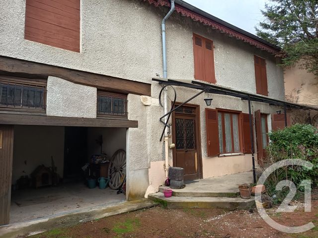 Maison &agrave; vendre - 8 pi&egrave;ces - 174 m2 - Tassin La Demi Lune - 69 - RHONE-ALPES