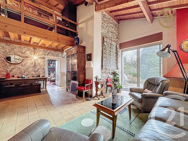 Maison &agrave; vendre - 8 pi&egrave;ces - 246 m2 - Brignais - 69 - RHONE-ALPES