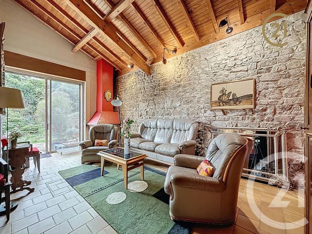 Maison &agrave; vendre - 8 pi&egrave;ces - 246 m2 - Brignais - 69 - RHONE-ALPES