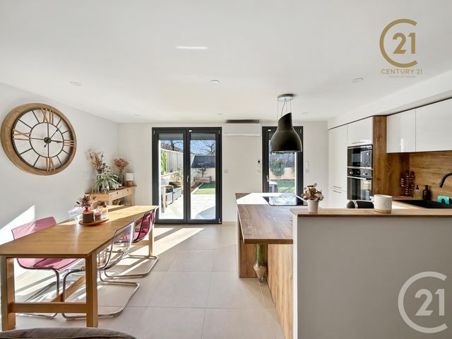 Appartement F3 &agrave; vendre - 3 pi&egrave;ces - 62 m2 - St Genis Laval - 69 - RHONE-ALPES