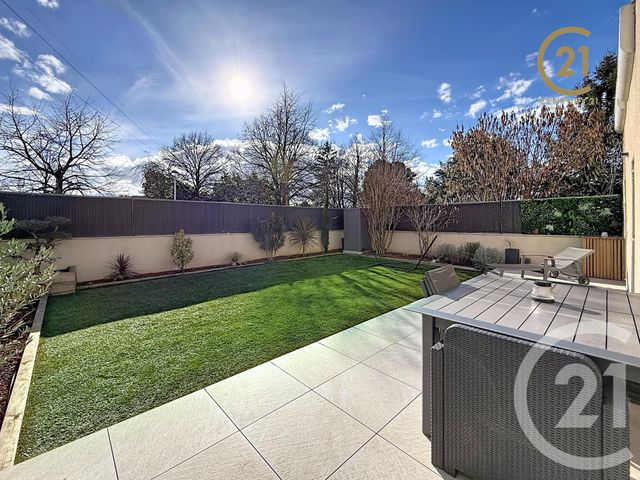 appartement - ST GENIS LAVAL - 69