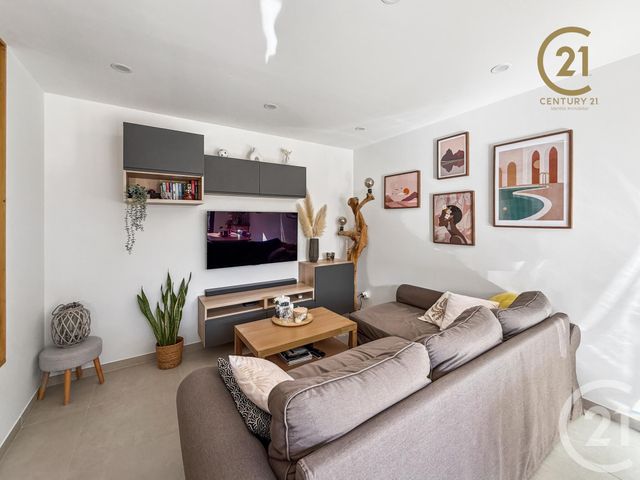 Appartement F3 &agrave; vendre - 3 pi&egrave;ces - 62 m2 - St Genis Laval - 69 - RHONE-ALPES