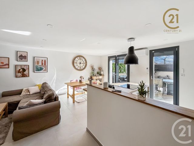 Appartement F3 &agrave; vendre - 3 pi&egrave;ces - 62 m2 - St Genis Laval - 69 - RHONE-ALPES