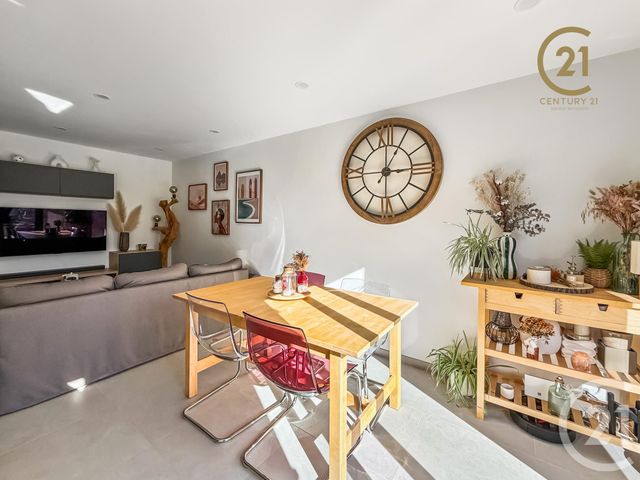 Appartement F3 &agrave; vendre - 3 pi&egrave;ces - 62 m2 - St Genis Laval - 69 - RHONE-ALPES