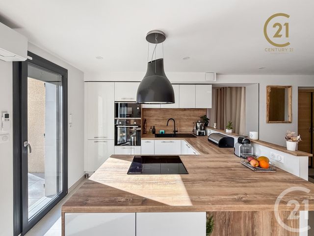 Appartement F3 &agrave; vendre - 3 pi&egrave;ces - 62 m2 - St Genis Laval - 69 - RHONE-ALPES