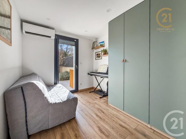 Appartement F3 &agrave; vendre - 3 pi&egrave;ces - 62 m2 - St Genis Laval - 69 - RHONE-ALPES