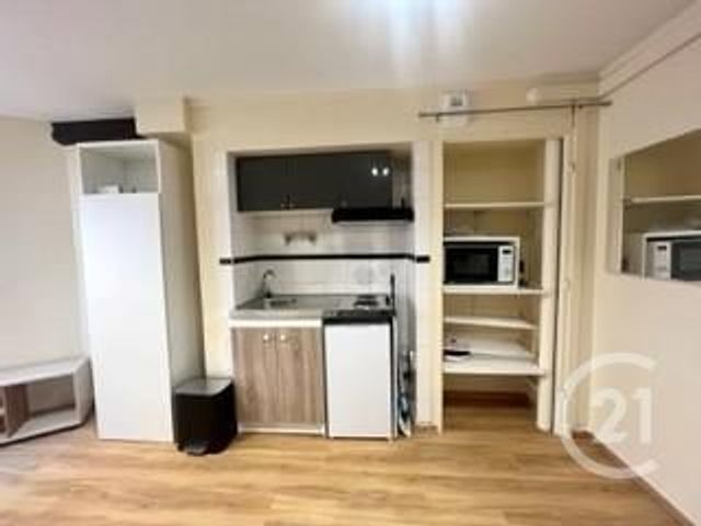 Appartement Studio &agrave; louer - 1 pi&egrave;ce - 19,41 m2 - Lyon - 69009 - RHONE-ALPES