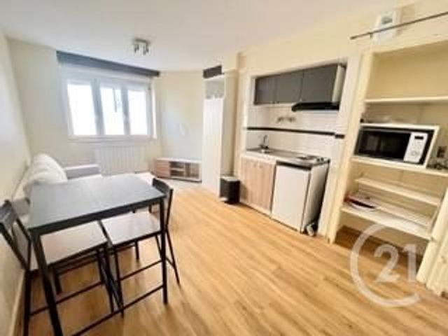 Appartement Studio &agrave; louer - 1 pi&egrave;ce - 19,41 m2 - Lyon - 69009 - RHONE-ALPES