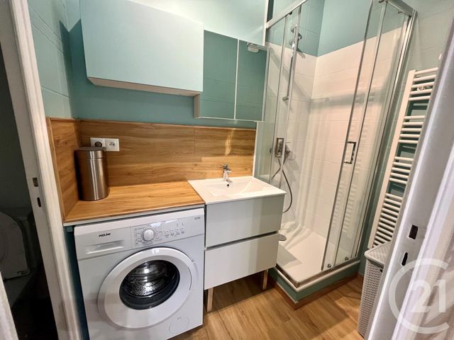 Appartement Studio &agrave; louer - 1 pi&egrave;ce - 19,41 m2 - Lyon - 69009 - RHONE-ALPES