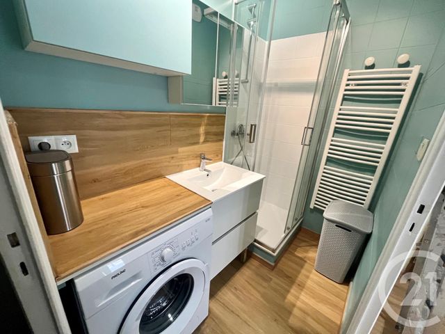 Appartement Studio &agrave; louer - 1 pi&egrave;ce - 19,41 m2 - Lyon - 69009 - RHONE-ALPES