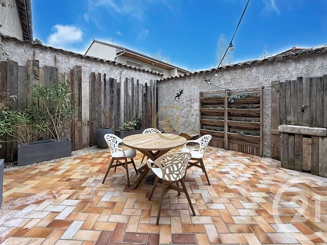 Maison &agrave; vendre - 3 pi&egrave;ces - 83 m2 - Brignais - 69 - RHONE-ALPES