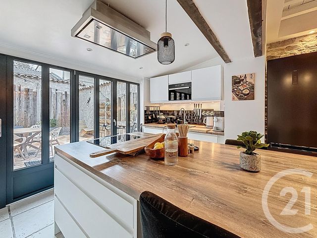 Maison &agrave; vendre - 3 pi&egrave;ces - 83 m2 - Brignais - 69 - RHONE-ALPES