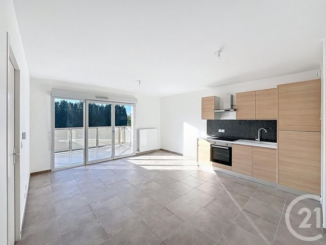 appartement - STE FOY L ARGENTIERE - 69