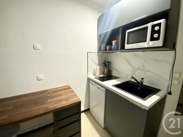 Appartement Studio &agrave; louer - 1 pi&egrave;ce - 14,34 m2 - St Genis Laval - 69 - RHONE-ALPES