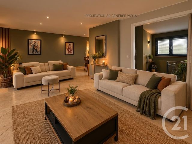 Maison &agrave; vendre - 6 pi&egrave;ces - 125 m2 - Brignais - 69 - RHONE-ALPES
