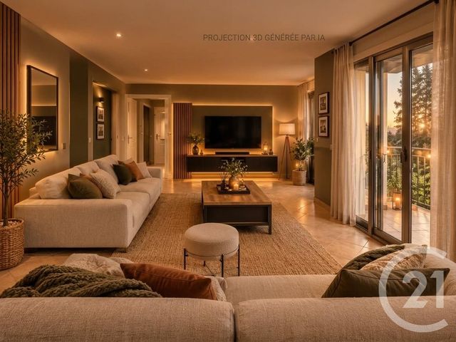 Maison &agrave; vendre - 6 pi&egrave;ces - 125 m2 - Brignais - 69 - RHONE-ALPES
