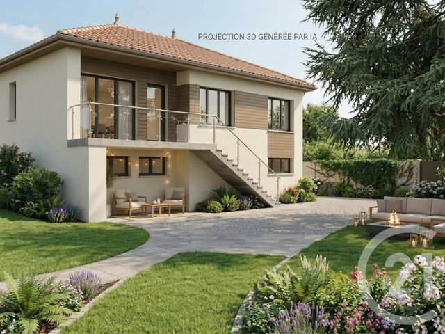 maison - BRIGNAIS - 69