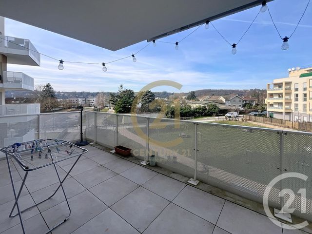 Appartement F3 &agrave; louer - 3 pi&egrave;ces - 65 m2 - Brignais - 69 - RHONE-ALPES