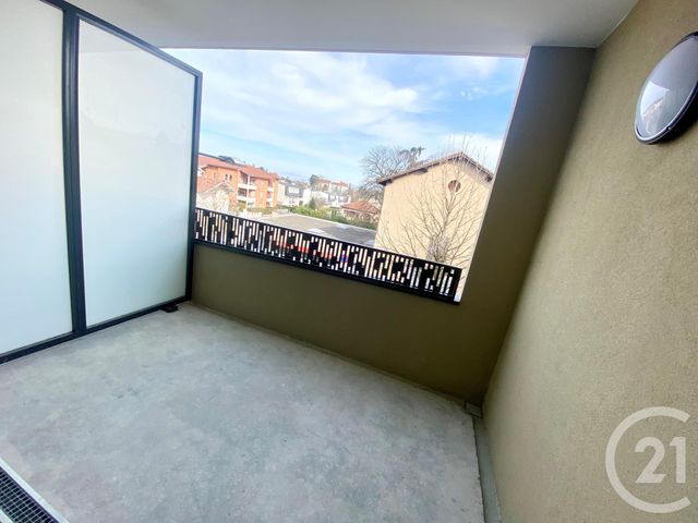 Appartement T2 &agrave; louer - 2 pi&egrave;ces - 46,35 m2 - Brignais - 69 - RHONE-ALPES