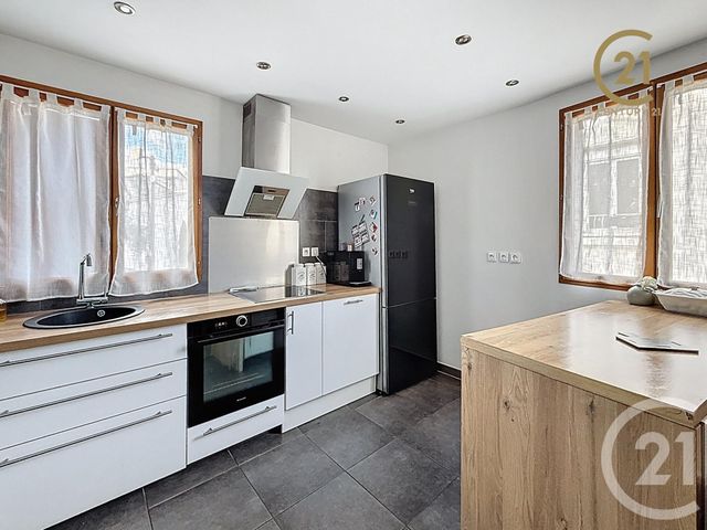 Maison &agrave; vendre - 4 pi&egrave;ces - 107,02 m2 - Brignais - 69 - RHONE-ALPES