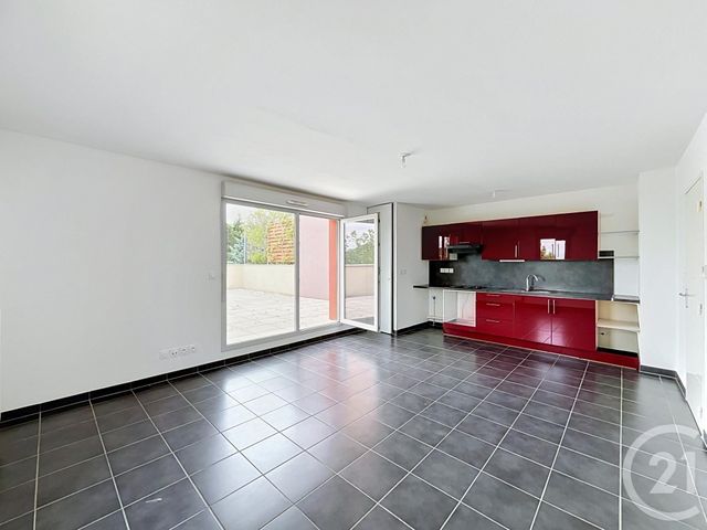 Appartement T3 &agrave; vendre - 3 pi&egrave;ces - 59,85 m2 - Brignais - 69 - RHONE-ALPES