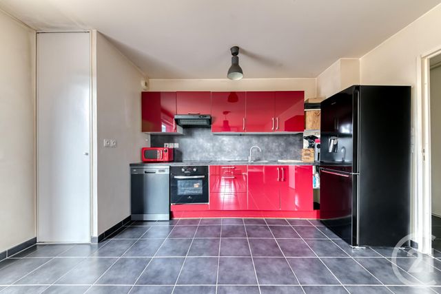 Appartement T3 &agrave; vendre - 3 pi&egrave;ces - 59,85 m2 - Brignais - 69 - RHONE-ALPES