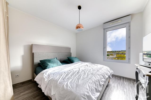 Appartement T3 &agrave; vendre - 3 pi&egrave;ces - 59,85 m2 - Brignais - 69 - RHONE-ALPES