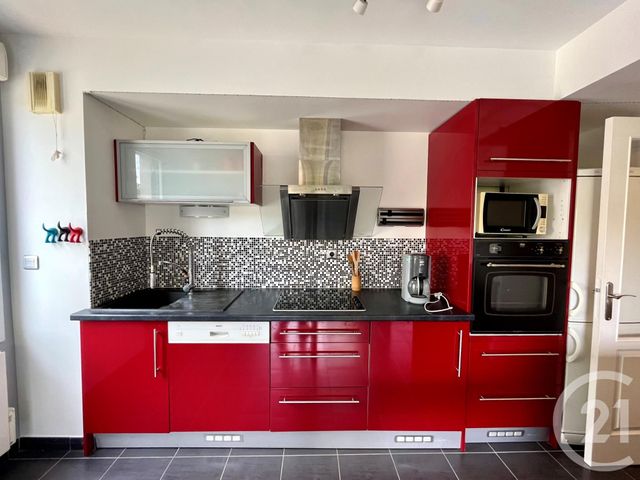 Appartement F2 &agrave; louer - 2 pi&egrave;ces - 42,52 m2 - Brignais - 69 - RHONE-ALPES