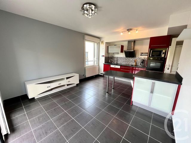 Appartement F2 &agrave; louer - 2 pi&egrave;ces - 42,52 m2 - Brignais - 69 - RHONE-ALPES