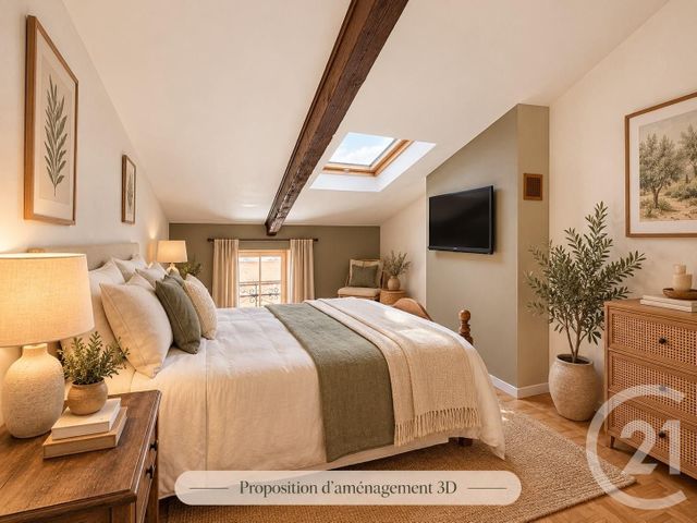 Maison &agrave; vendre - 5 pi&egrave;ces - 96,18 m2 - Taluyers - 69 - RHONE-ALPES