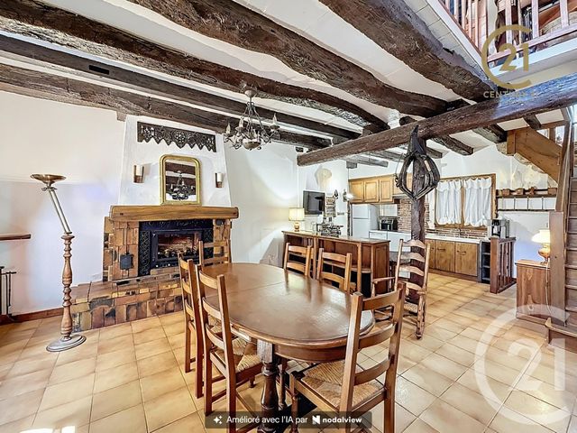 Maison &agrave; vendre - 5 pi&egrave;ces - 96,18 m2 - Taluyers - 69 - RHONE-ALPES