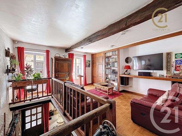 Maison &agrave; vendre - 5 pi&egrave;ces - 96,18 m2 - Taluyers - 69 - RHONE-ALPES