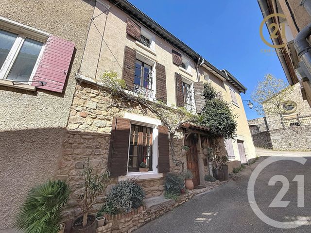 maison - TALUYERS - 69