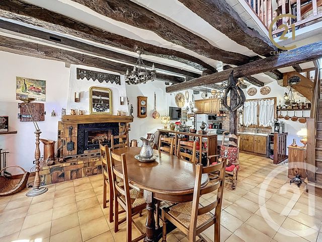 Maison &agrave; vendre - 5 pi&egrave;ces - 96,18 m2 - Taluyers - 69 - RHONE-ALPES