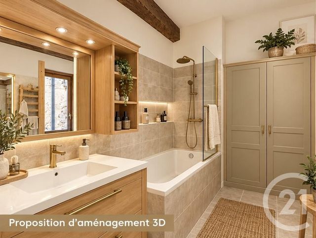 Maison &agrave; vendre - 5 pi&egrave;ces - 96,18 m2 - Taluyers - 69 - RHONE-ALPES
