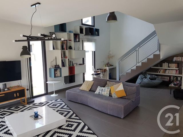 Maison &agrave; louer - 4 pi&egrave;ces - 98,96 m2 - Brignais - 69 - RHONE-ALPES