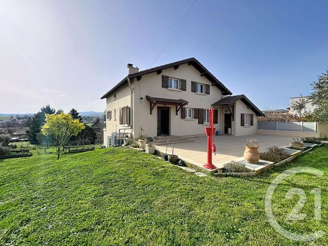 maison - MORNANT - 69