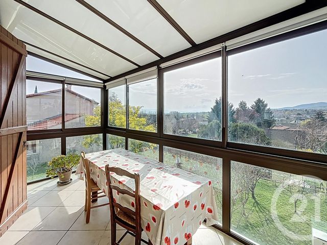 Maison &agrave; vendre - 7 pi&egrave;ces - 170 m2 - Mornant - 69 - RHONE-ALPES