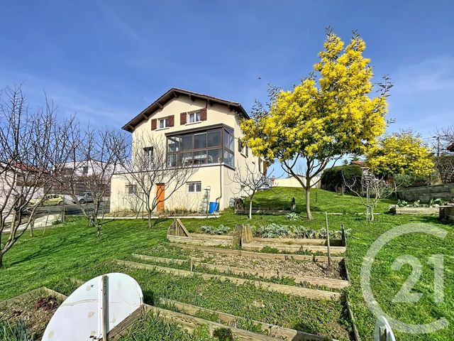 Maison &agrave; vendre - 7 pi&egrave;ces - 170 m2 - Mornant - 69 - RHONE-ALPES