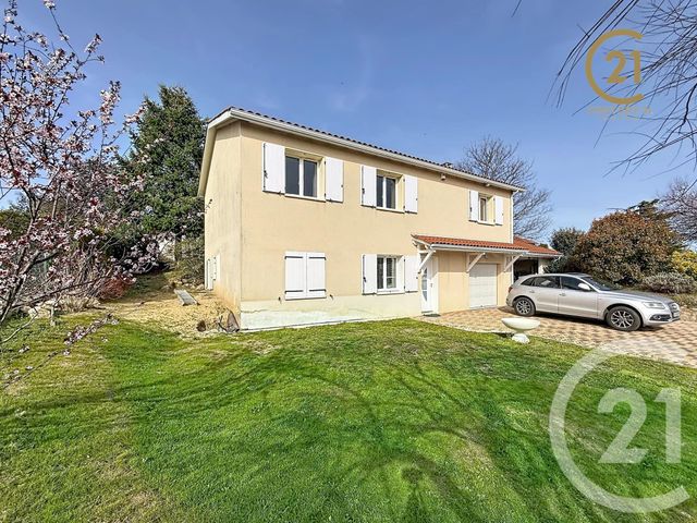 Maison &agrave; vendre - 6 pi&egrave;ces - 144 m2 - Taluyers - 69 - RHONE-ALPES