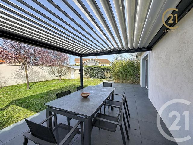 Maison &agrave; vendre - 6 pi&egrave;ces - 144 m2 - Taluyers - 69 - RHONE-ALPES