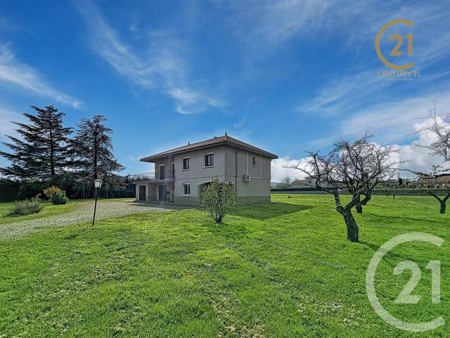 Maison &agrave; vendre - 4 pi&egrave;ces - 114,94 m2 - Brignais - 69 - RHONE-ALPES