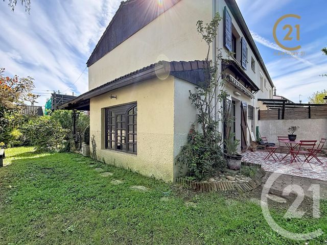 Maison &agrave; vendre - 4 pi&egrave;ces - 84,50 m2 - Brignais - 69 - RHONE-ALPES