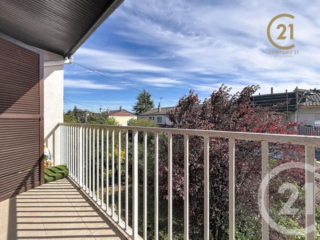 Maison &agrave; vendre - 4 pi&egrave;ces - 84,50 m2 - Brignais - 69 - RHONE-ALPES