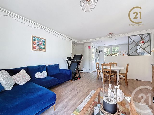 Maison &agrave; vendre - 4 pi&egrave;ces - 84,50 m2 - Brignais - 69 - RHONE-ALPES