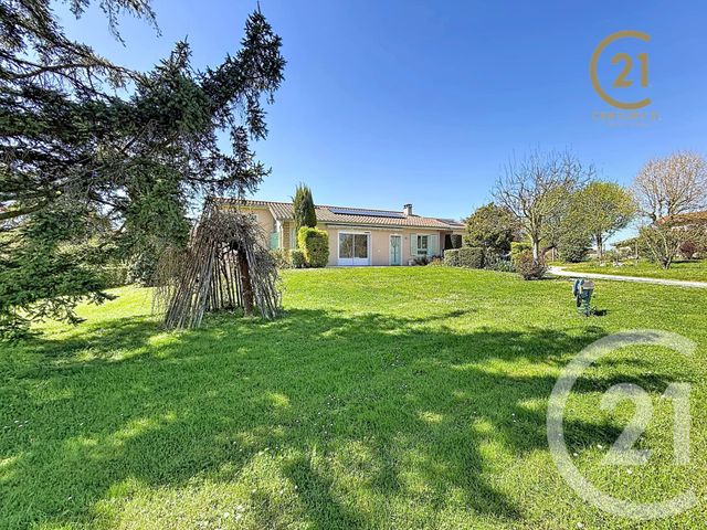 Maison &agrave; vendre - 5 pi&egrave;ces - 133 m2 - Orlienas - 69 - RHONE-ALPES