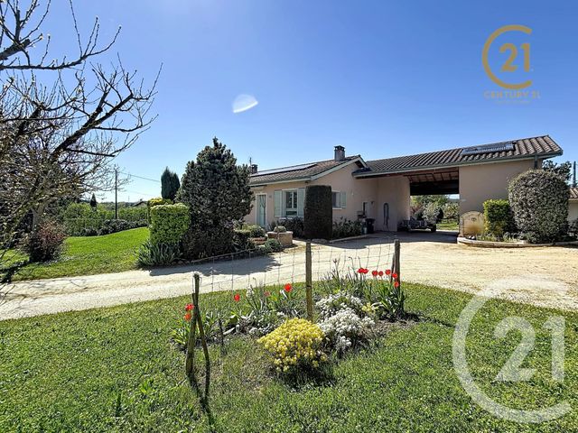 Maison &agrave; vendre - 5 pi&egrave;ces - 133 m2 - Orlienas - 69 - RHONE-ALPES